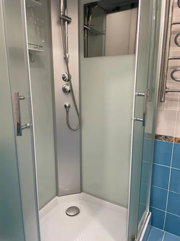 Квартира Квартира Студия с видом на море — Адлер