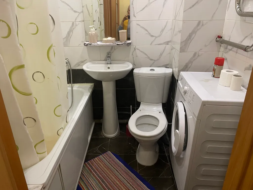 Квартира в новом доме