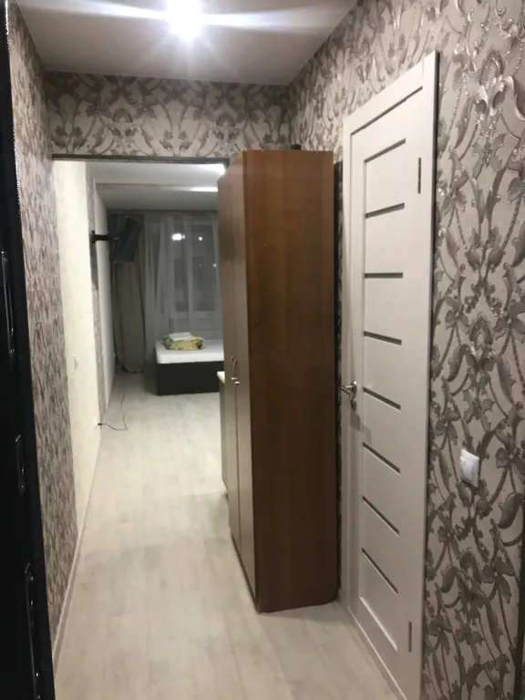 Квартира с видом на город