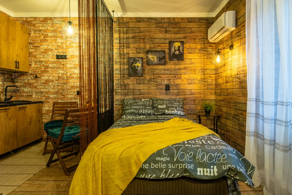 Квартира 1-комнатная Квартира — Краснодар