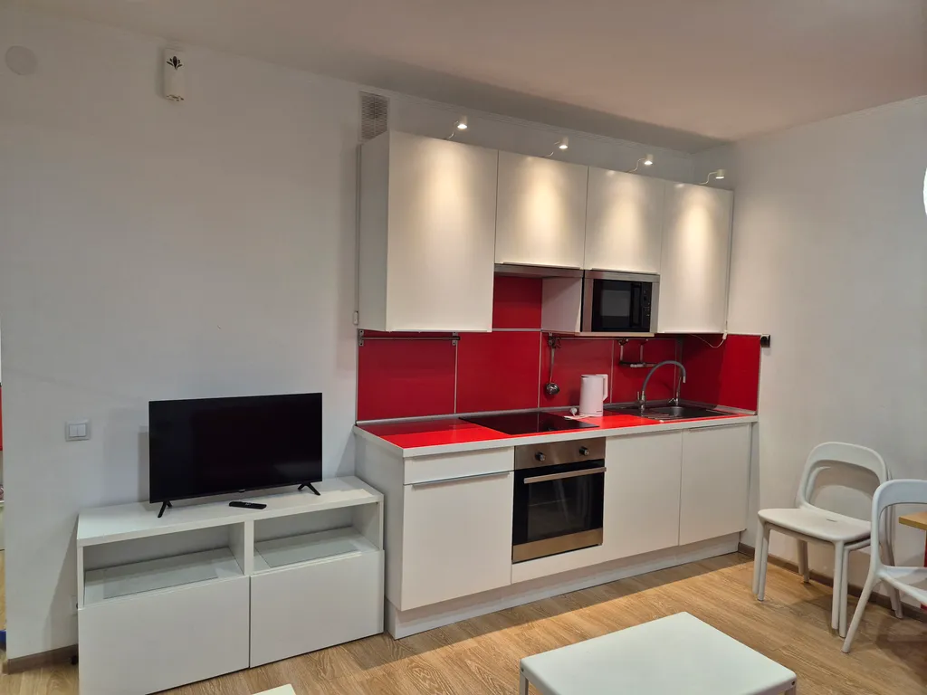 Квартира Квартира KvartalApartments на Гагарина — Нижний Новгород