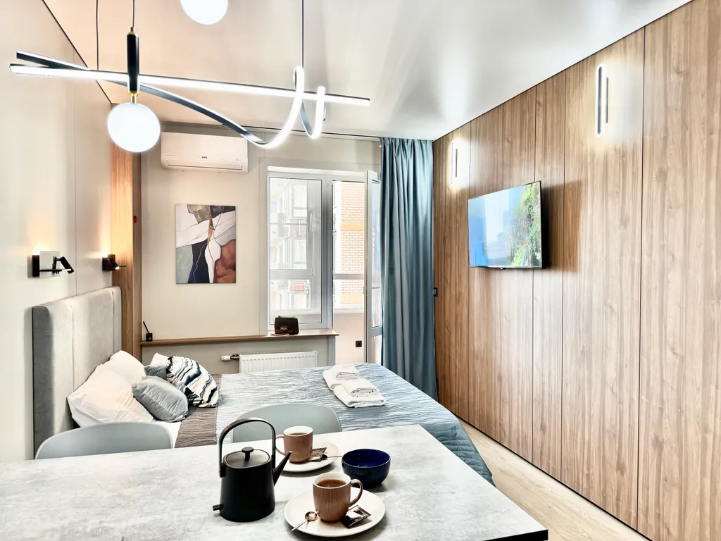 Квартира Квартира - студия для двоих — Ростов-на-Дону