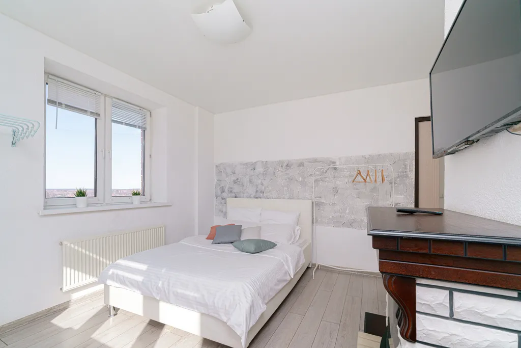 Комфортабельные апартаменты-студия