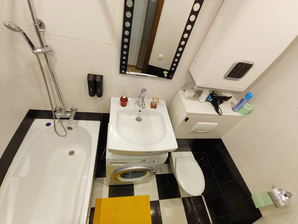 Квартира в центре города возле драмтеатра