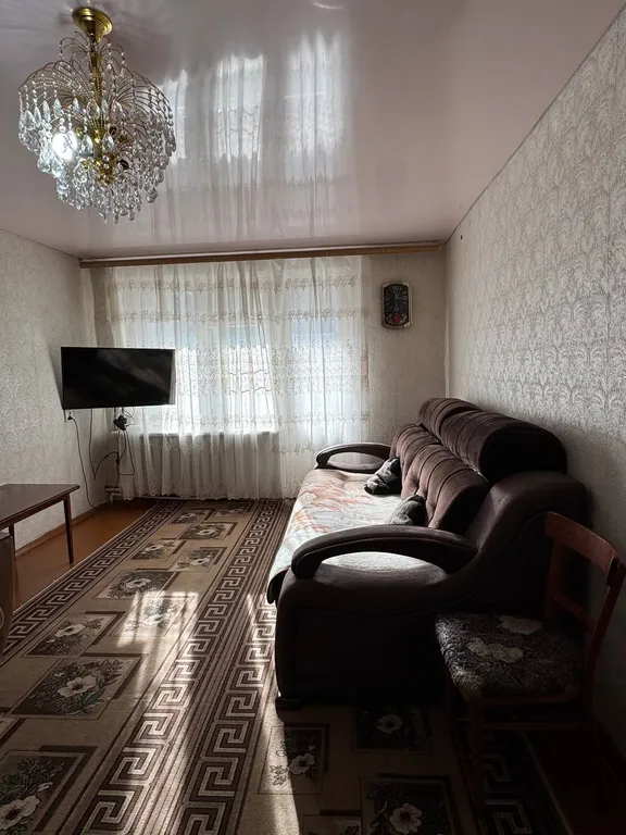 Трехкомнатная квартира с видом на горы