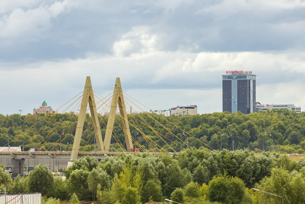 Квартира 1-комнатная Квартира — Казань