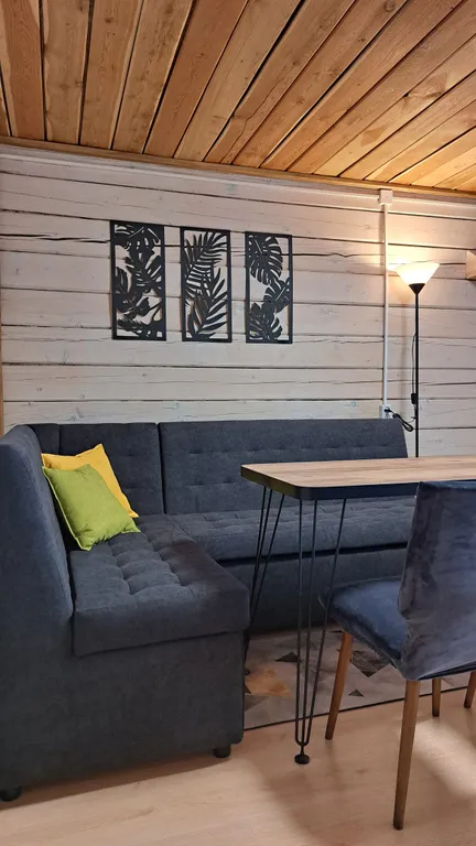 Двухэтажный мини-коттедж 8