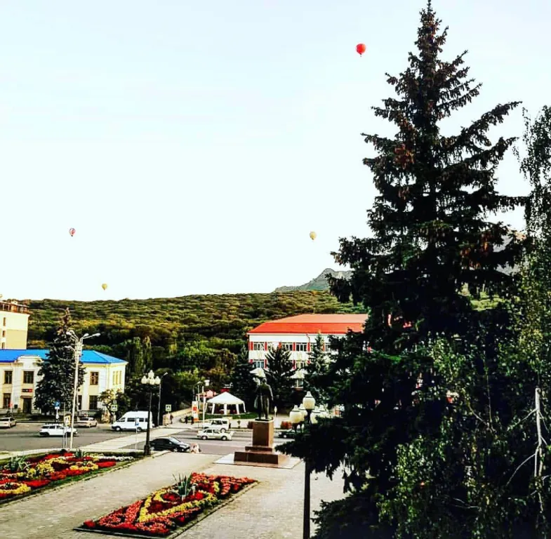 3-комнатная Квартира