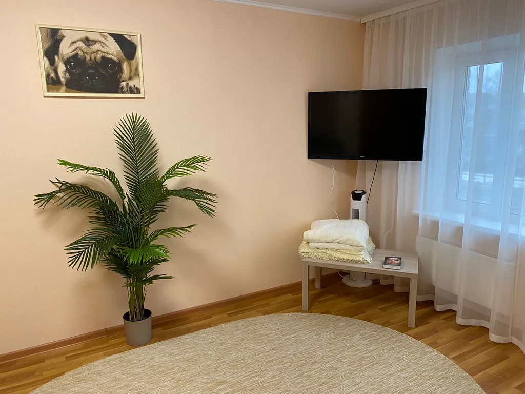 Уютная квартира