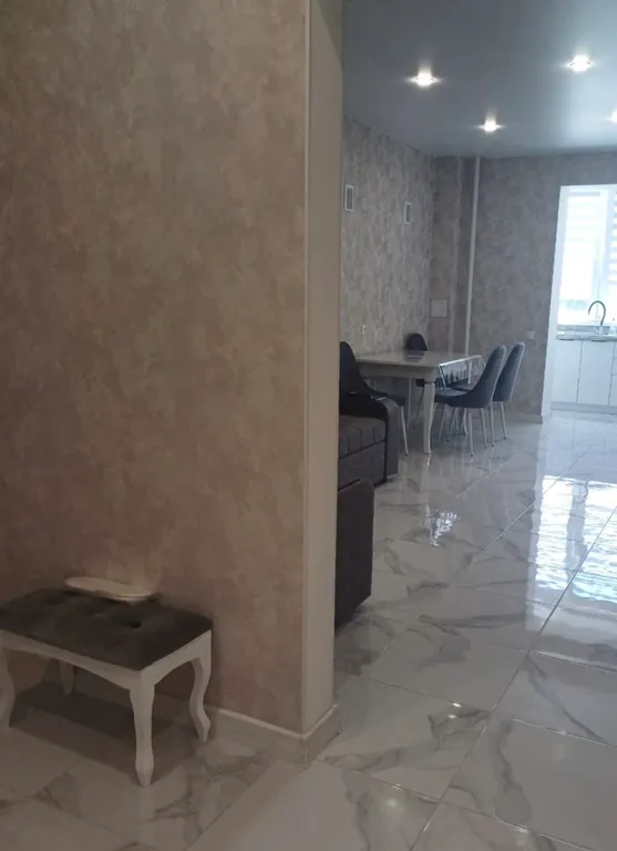 Комфортабельная квартира в 5 минутах от центра