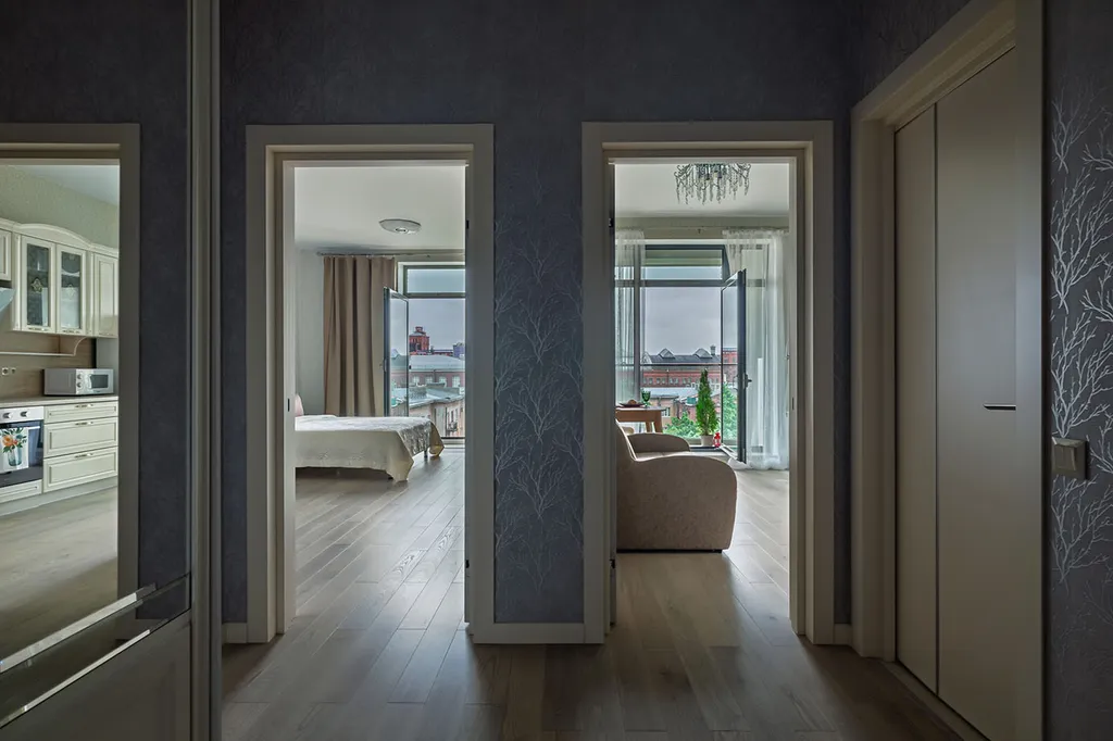 Квартира Квартира на Кирочной — Санкт-Петербург