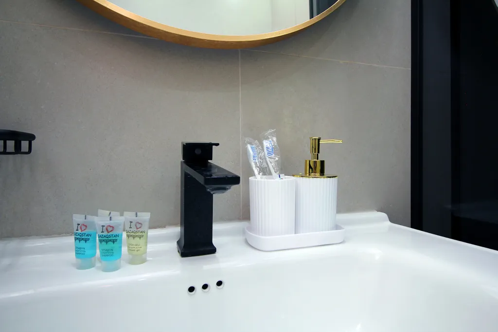 ЖК Мерей рядом с Арбатом и Мега парком