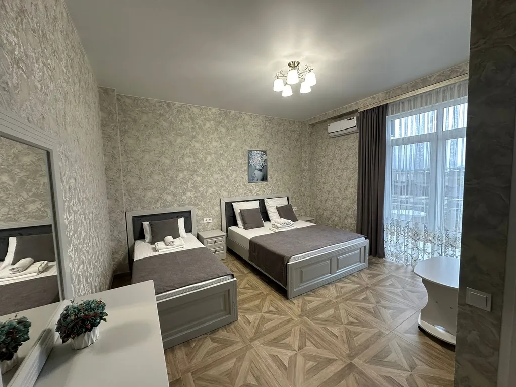 Квартира Комната — аренда посуточно в Алахадзы