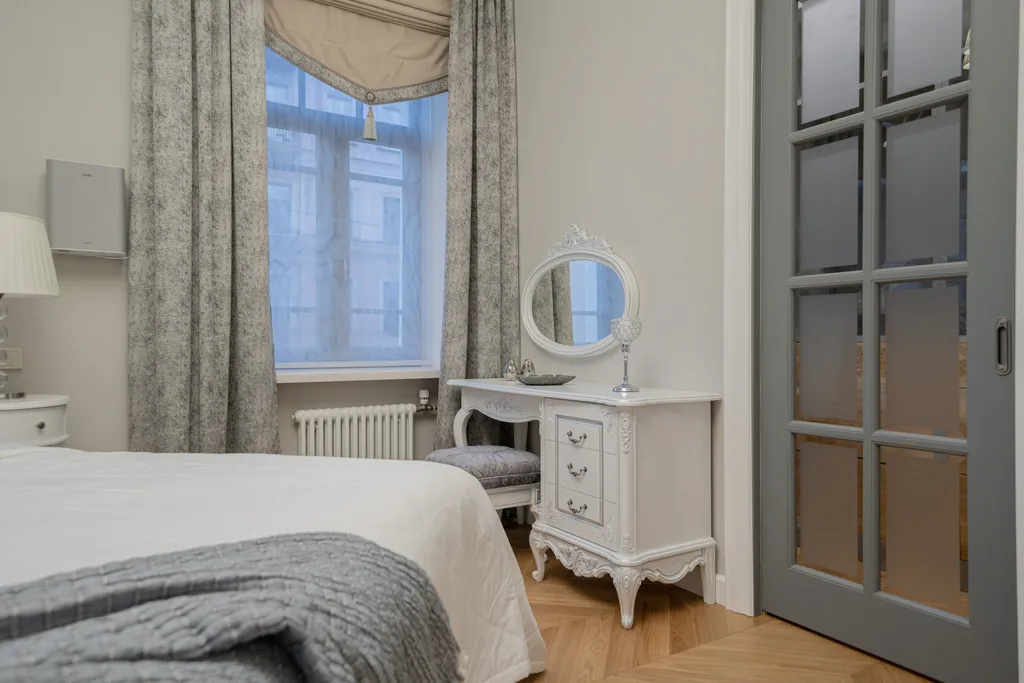 Элитная квартира