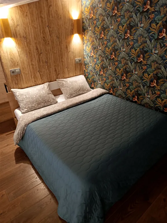 Квартира в стиле лофт у парка