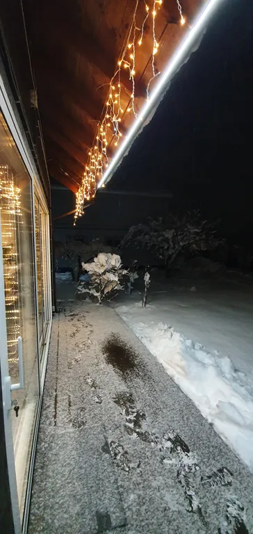 Коттедж FLIGELMUZ (Загородный Музыкальный Флигель). — Северская