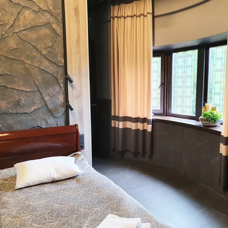 Четырехместный улучшенный Делюкс "Семейный"