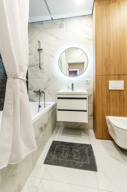 Квартира Квартира м. Гагаринская Центр Евро для 3 гостей — Самара