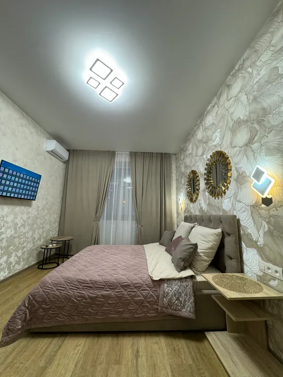 Уютная квартира в центре города