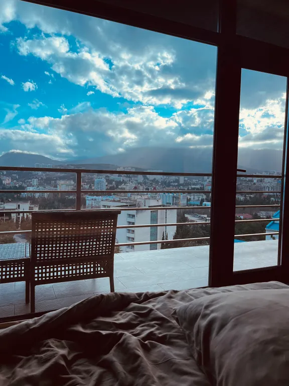 1-комнатная Квартира — аренда посуточно в Семидворье