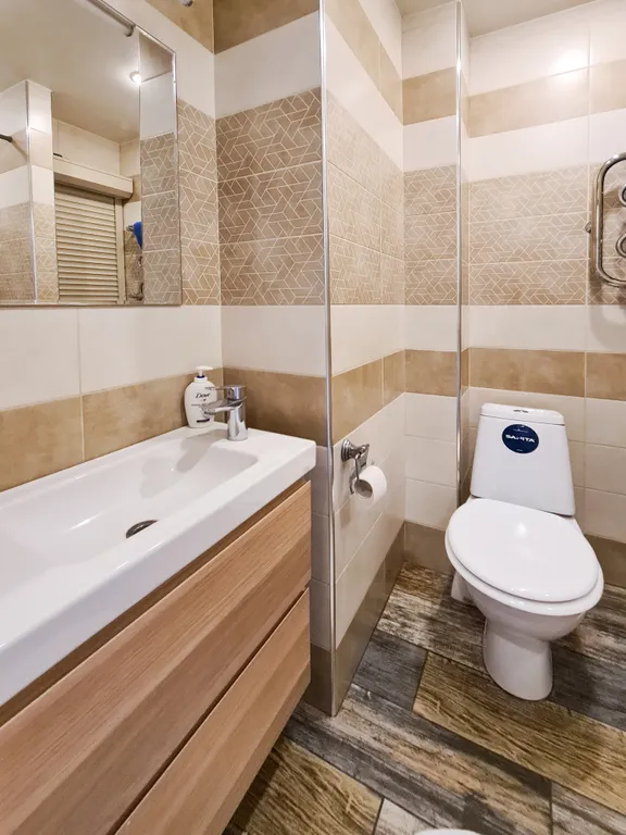 Комфортная студия, рядом ТЦ Мега аэропорт Шереметьево