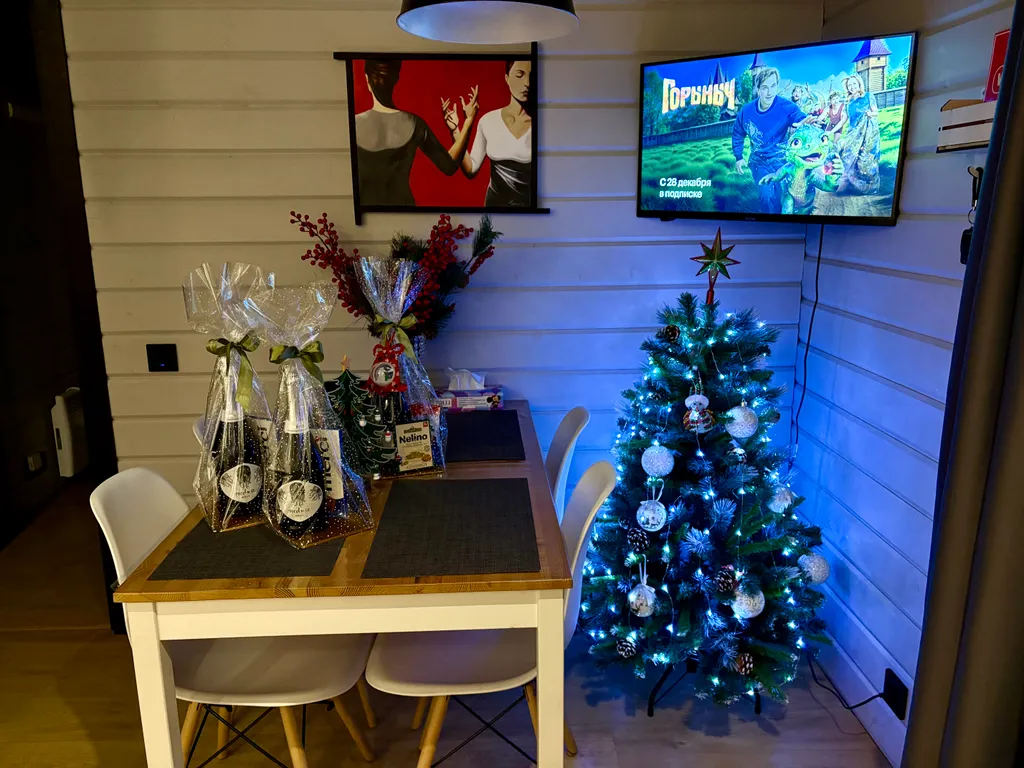 Коттедж Загородный дом недалеко от залива, карьеров, КАДа (на авто ~10-15 мин) — Ломоносов