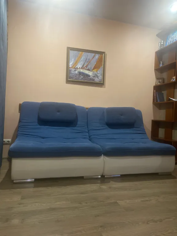 Евродвушка с видом на горы