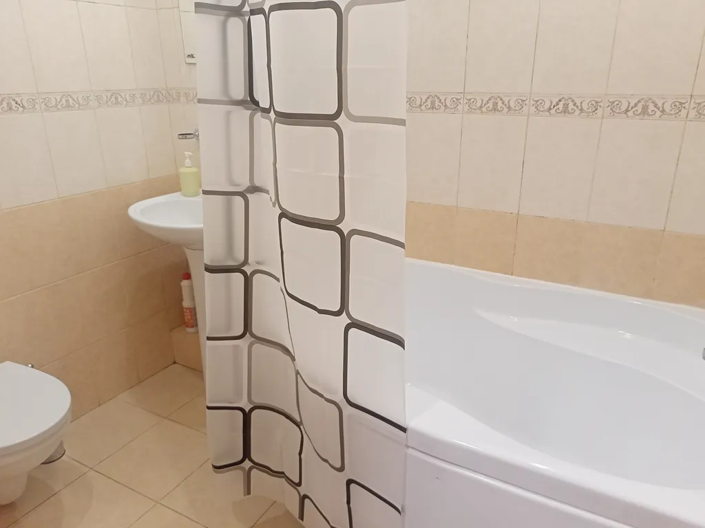 Уютная квартирка рядом с рекой Волга