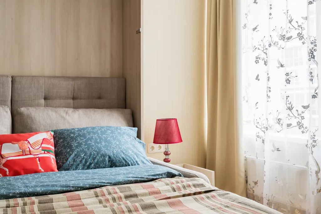 Квартира Квартира Просторная студия рядом с центром — Санкт-Петербург