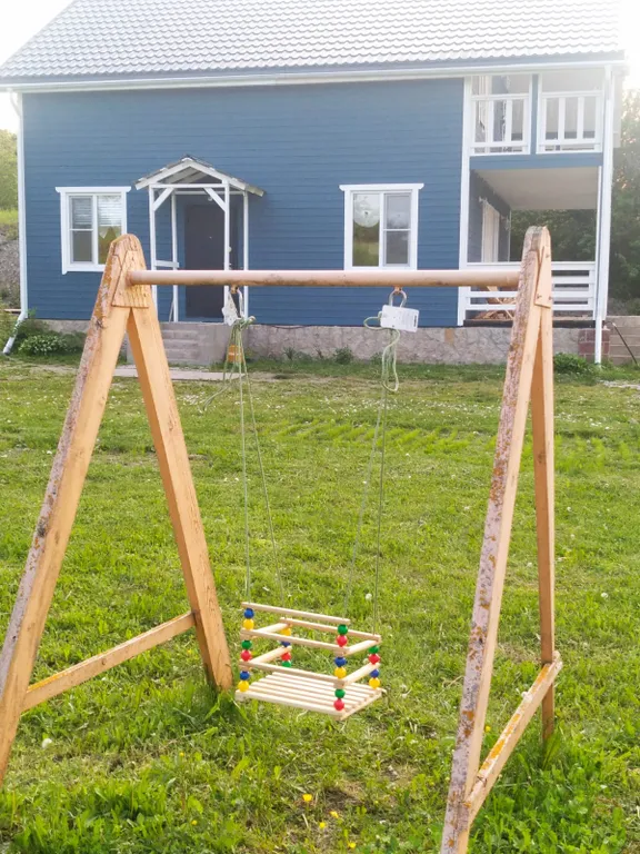 Коттедж Извоз