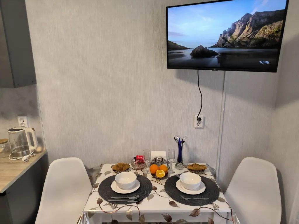 Уютная квартира в жк конфетти