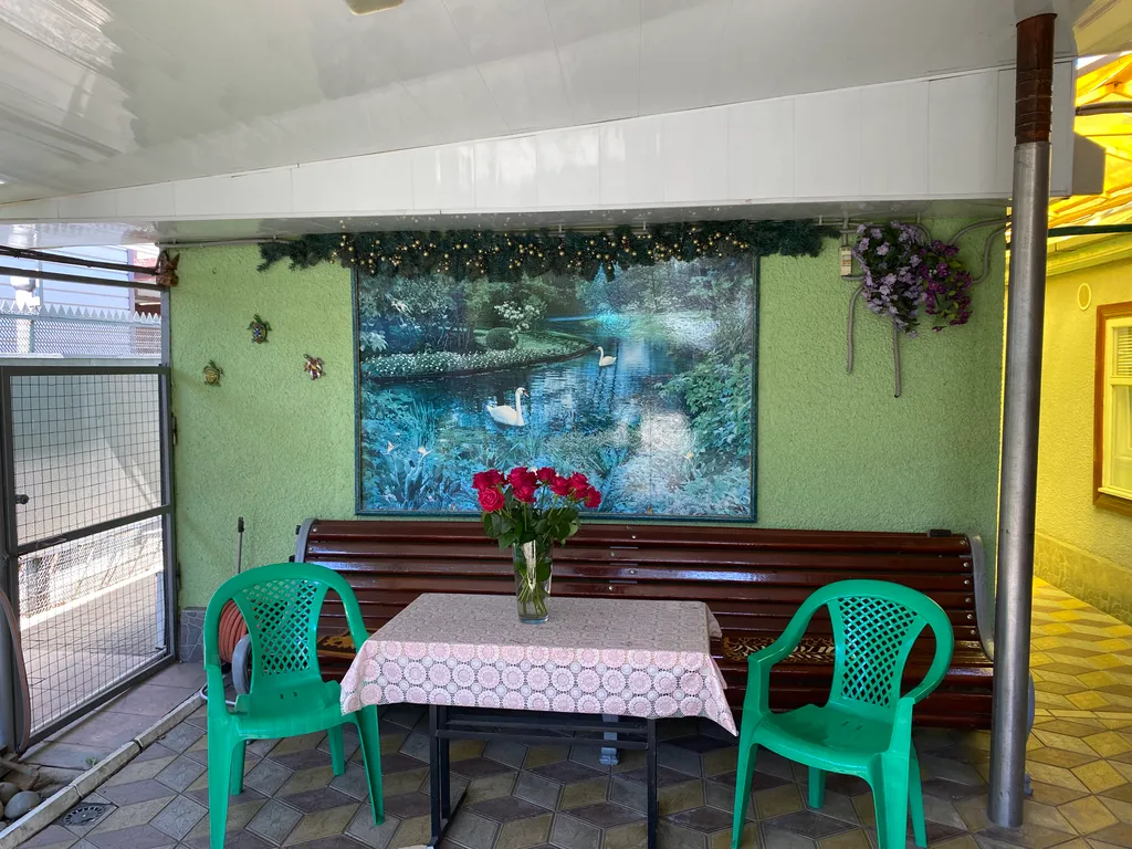 Гостевой домик недалеко от лимана