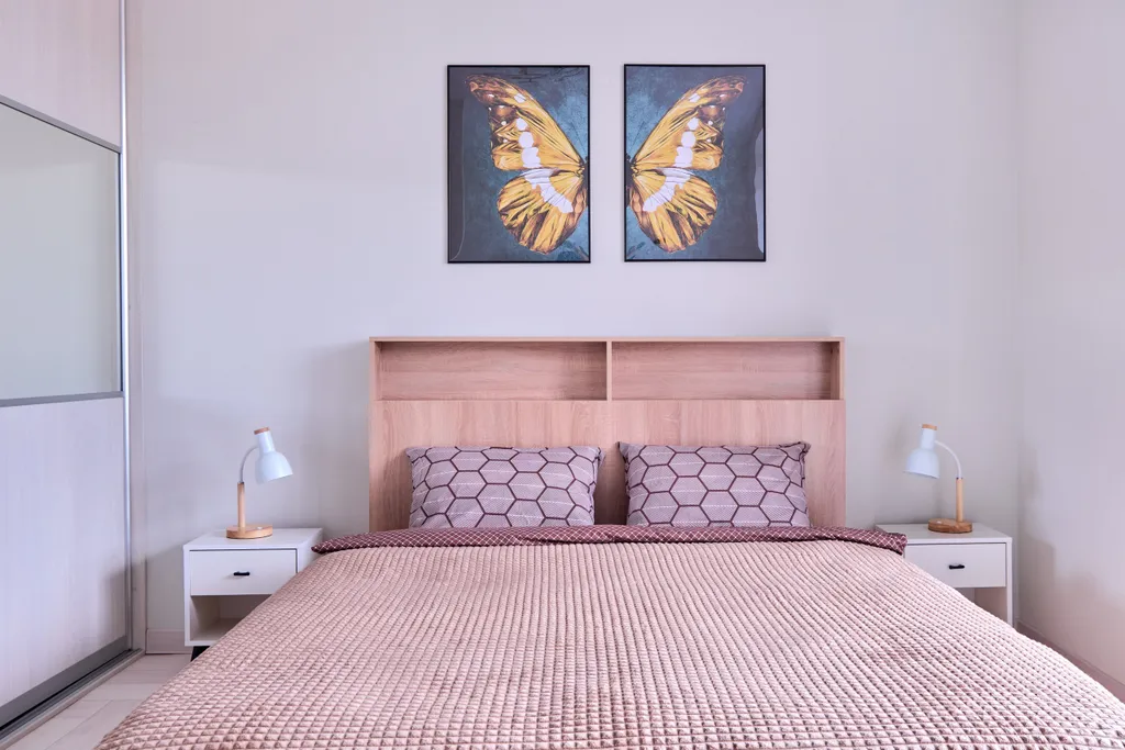 Студия на Розы Люксембург, 19  (дом без лифта)