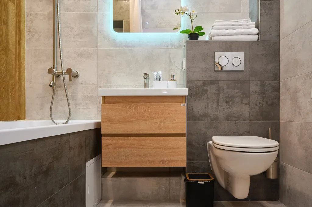 Квартира Мюнхен - просторные апартаменты рядом с парком Галицкого — Краснодар