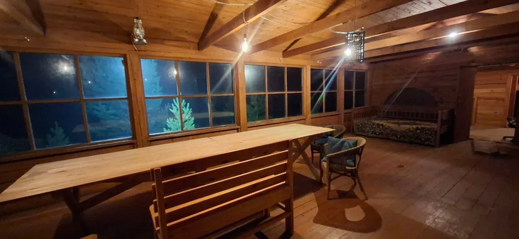 Уютный дом Оберег вдали от шума и суеты