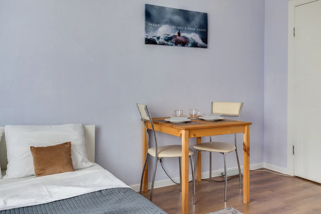 Уютная студия с кондиционером