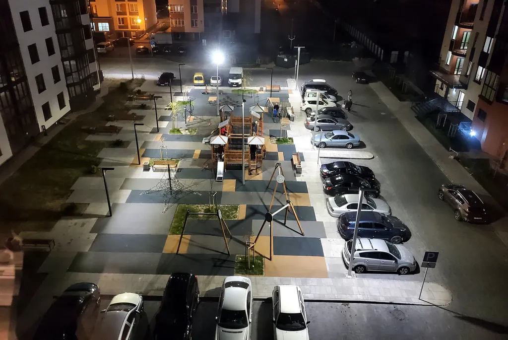 Квартира Огонь квартира — Калининград