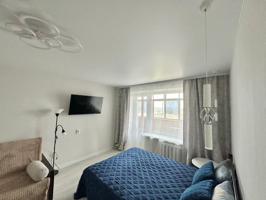 Апартамент с атмосферой домашнего уюта и комфорта