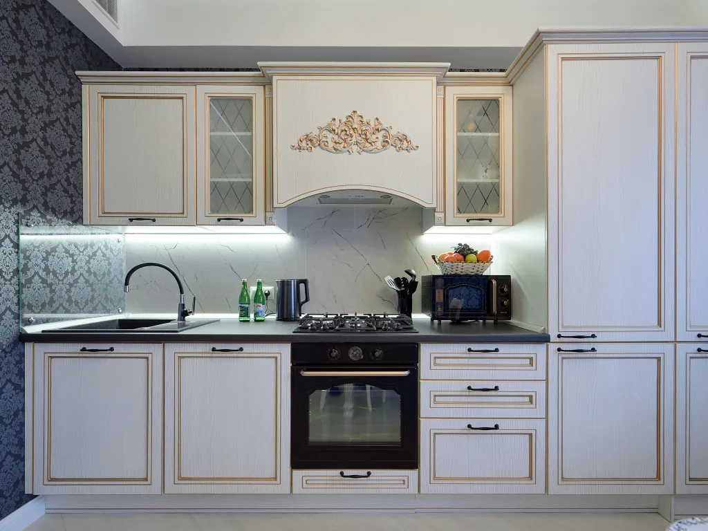 Двухкомнатные апартаменты возле парка со стороны "Долины роз"