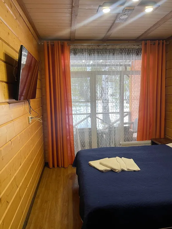 Апартамент с видом на лес в Sunny Valley