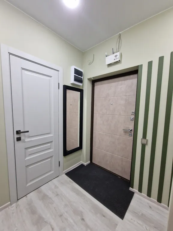 Уютная квартирка на Баргузине