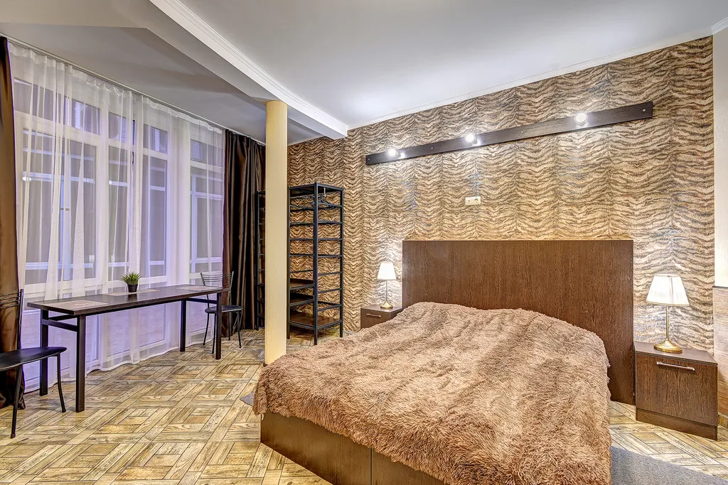 Уютные апартаменты