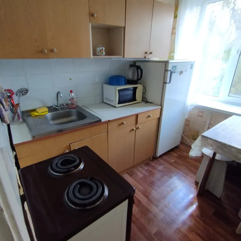 Уютный эконом в сердце Златоуста