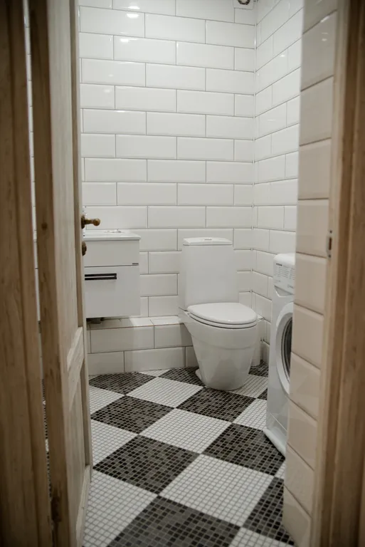 Квартира Gold Fish в историческом районе города