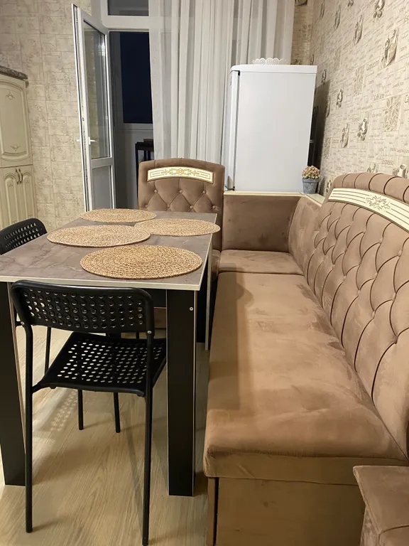 Квартира 2-комнатная квартира с видом на парк Галицкого — Краснодар