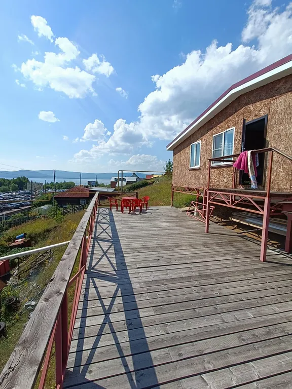 Дом у озера