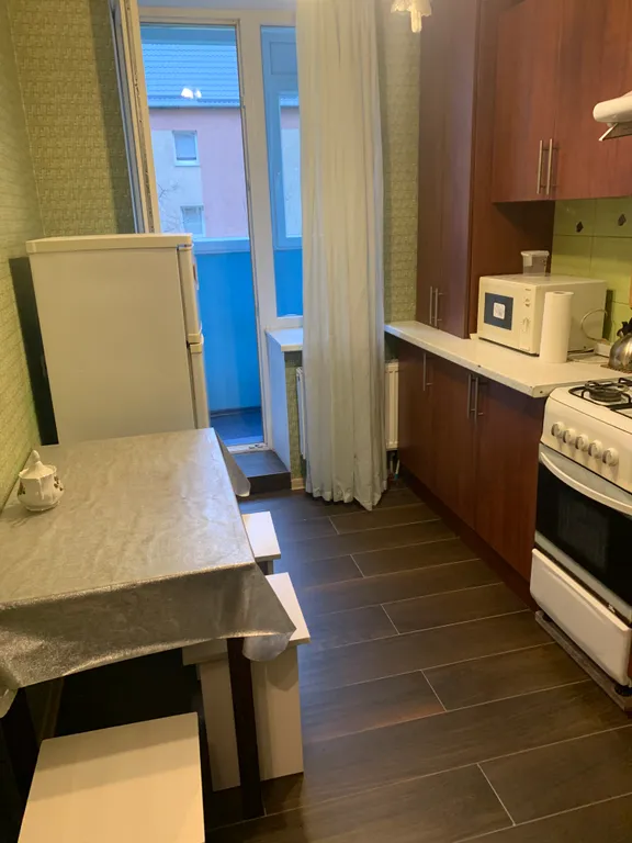 Скромная квартира по вкусной цене