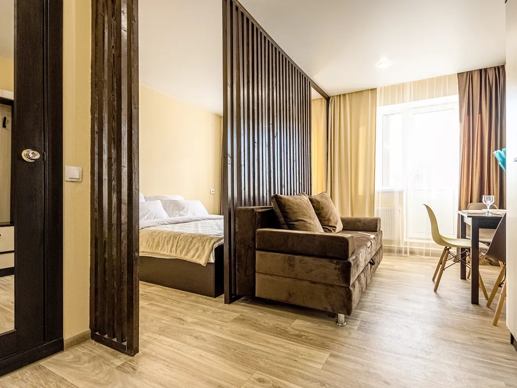 1-комнатная Квартира