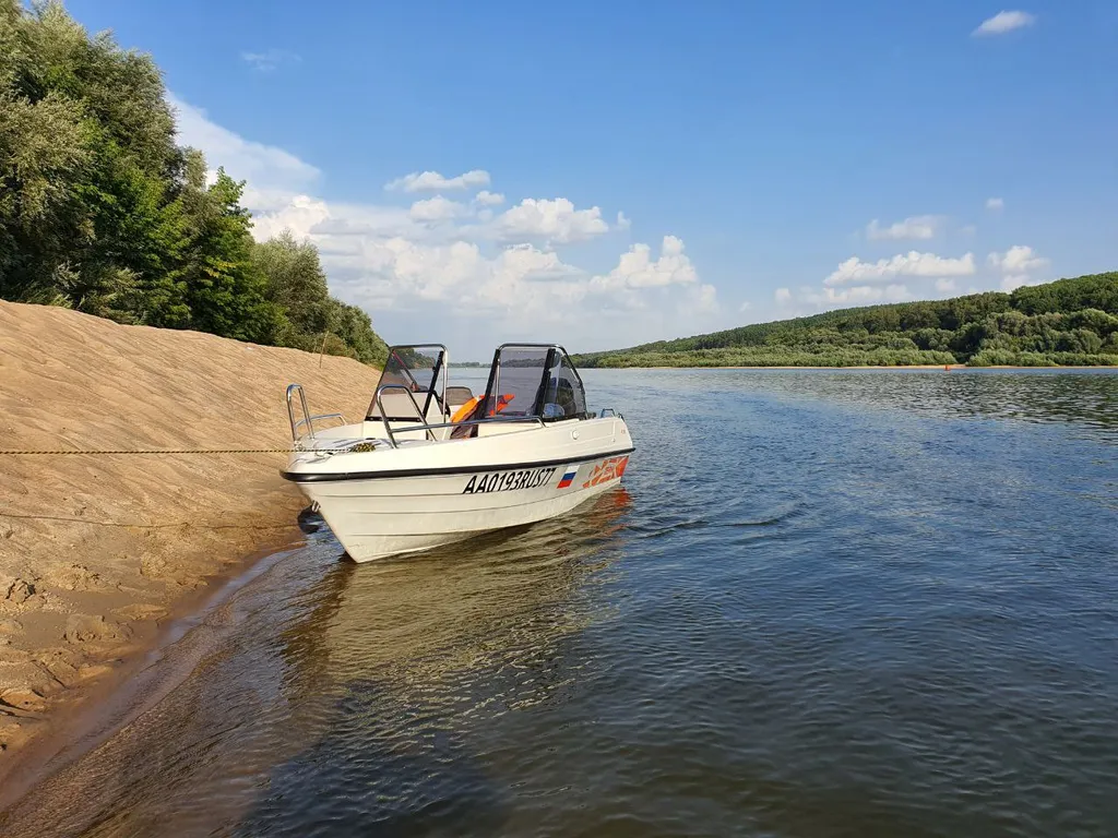 A-Frame в Подмосковье на берегу Оки