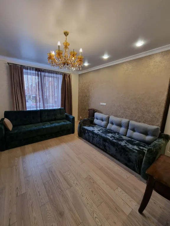 Квартира Апартаменты ЖК Куршский — Зеленоградск
